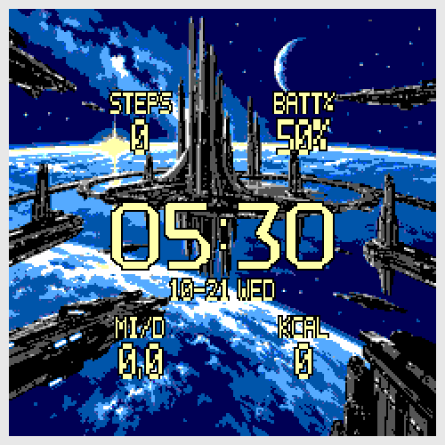 Mass Effect / N7 C1 · 007