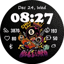 Black Eight