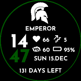 UTVV Race Countdown