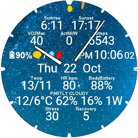 SeiWatchFace4