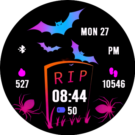 Bat Graveyard