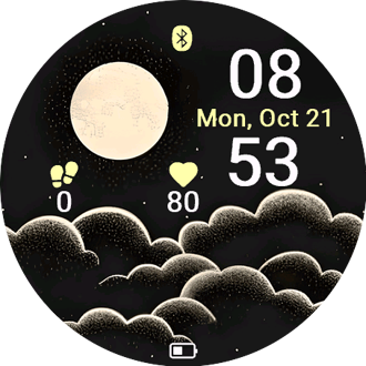 Bright Moon