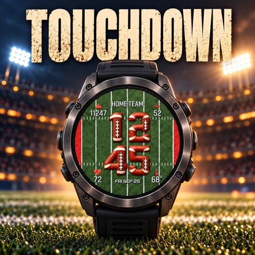 Touchdown