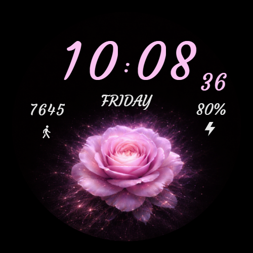 Velvet Rose (Your Data. Your Style)