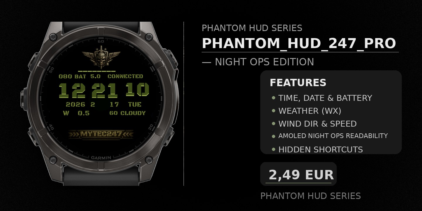 PHANTOM HUD_247_PRO