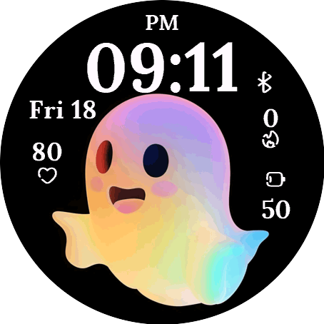 Beam Ghostie