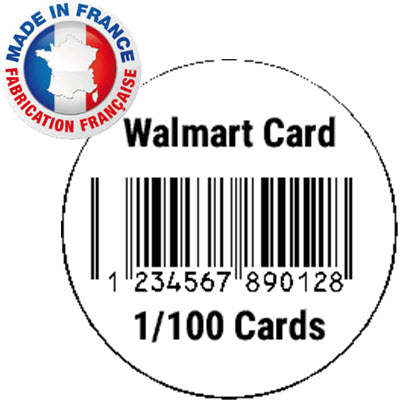 BarCode PARKRUN WIDGET