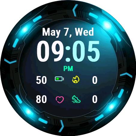 Cyber Ring