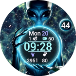 Alien Oracle