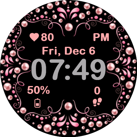 Pink Pearls