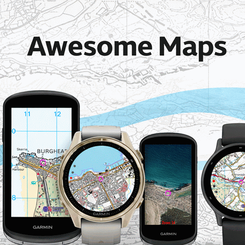 Awesome Maps