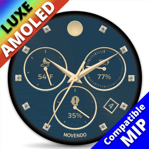 Movendo Museum, Single Edition: M953