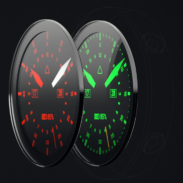 Garmin watch speedometer sale