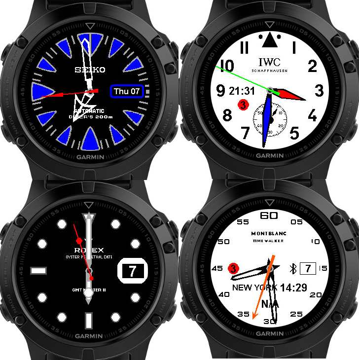 Garmin fenix 3 faces hotsell