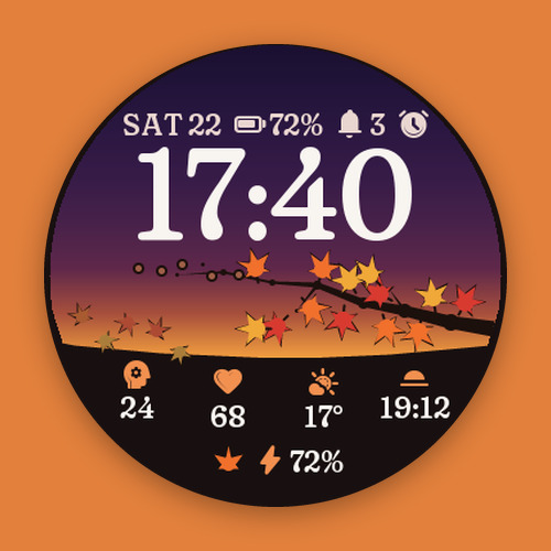 Löv – Autumn Leaves