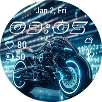 Cool Motorcycle