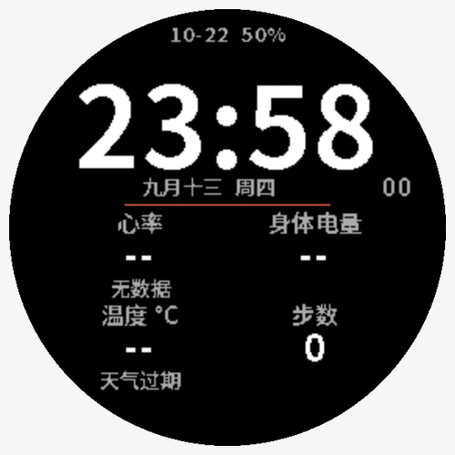 耐力仪表·可配