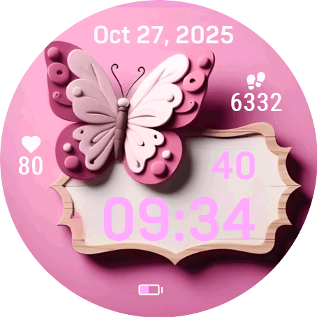 Pink Decoration