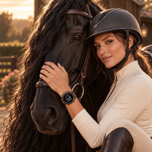 EQUESTRIAN - Your horse. Your time.