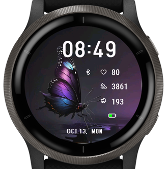 Butterfly Seven