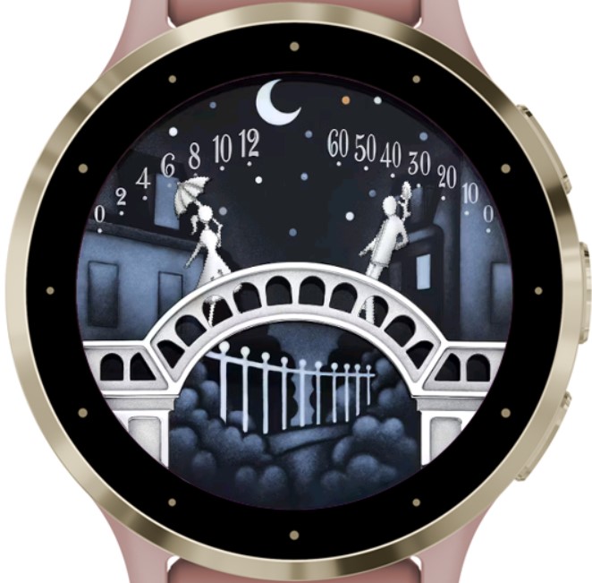 Day/Night Rendezvous