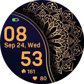 Luxury Pattern