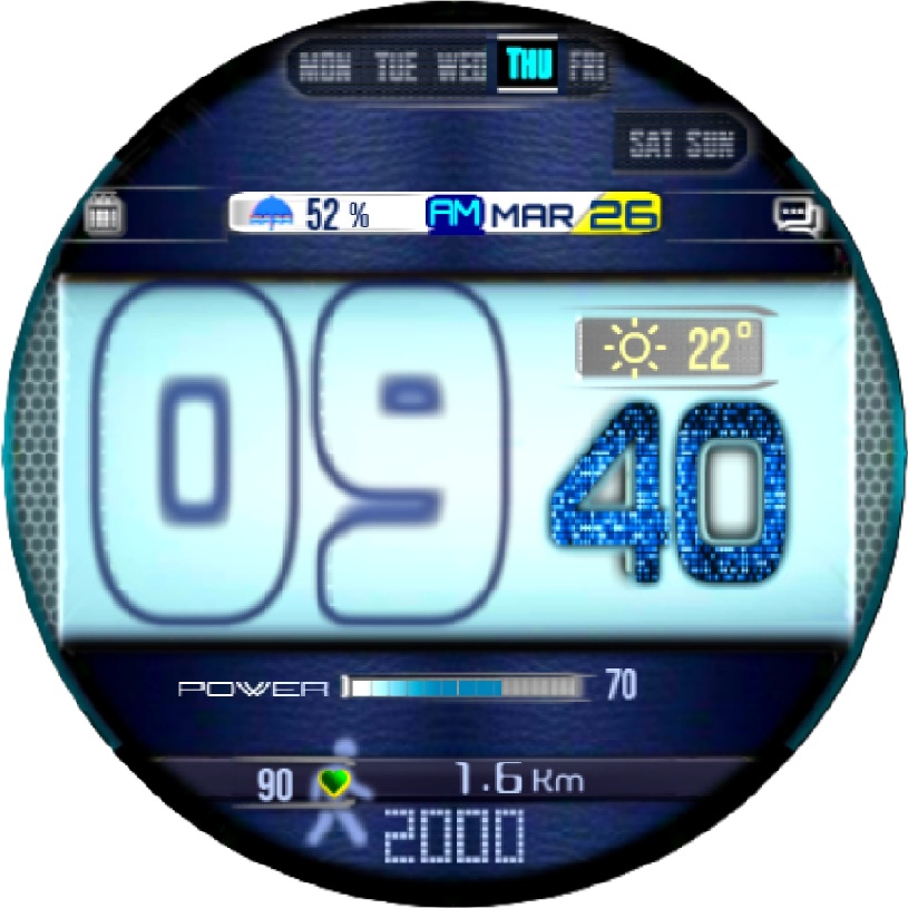 Powerful WAVE_T114