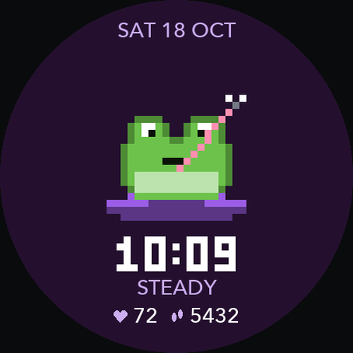 Tad Mood Pet