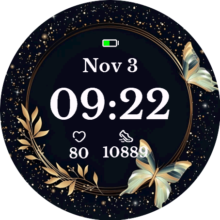 Sparkle Circle