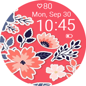 Floral Variety