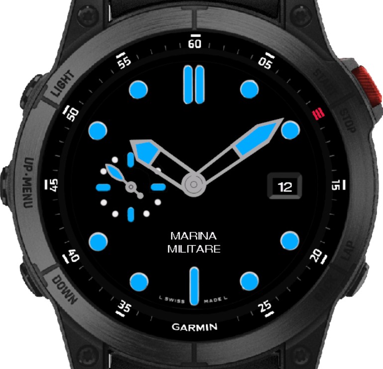 Garmin descent mk1 apps store