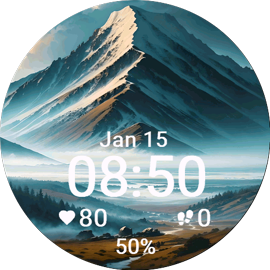 Mountain Majesty