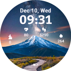 Starry Peak