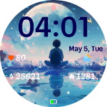 Lunar Calm