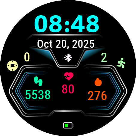 Cyber Hex