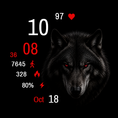 Dark Wolf