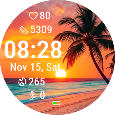 Sunset Beach
