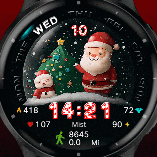XmasBubble
