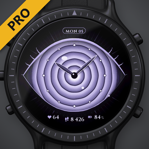 Astra Hypnotic Eye Pro – 动态漫画波纹眼