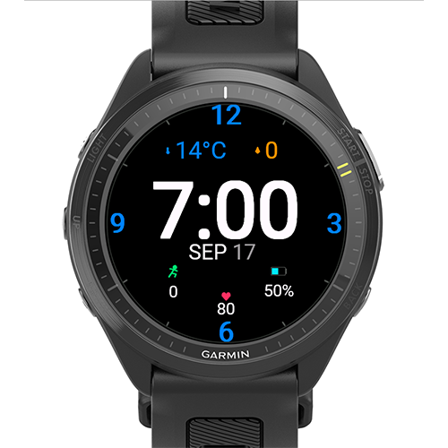 ChronoFit AMOLED