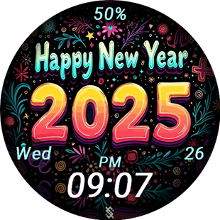 NewYear Art