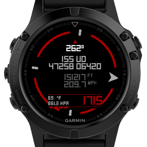 SHN Widget Compass+