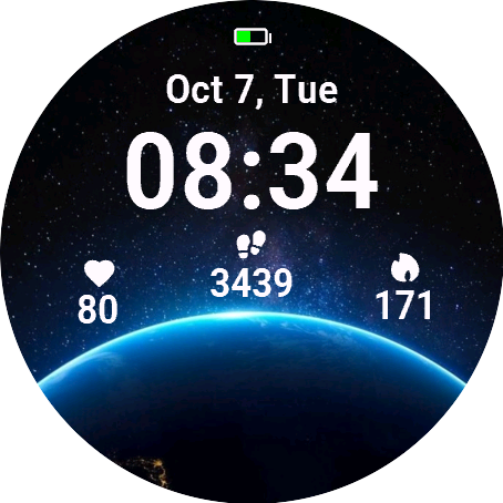 Cosmic Globe