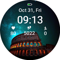 Colosseum Night