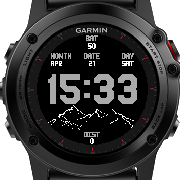 Garmin mountain watch online