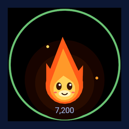 Ember – 靠你的每一週燒旺的小火