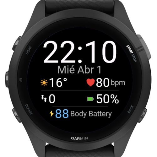 Glace - Clean, clear, and beautiful.