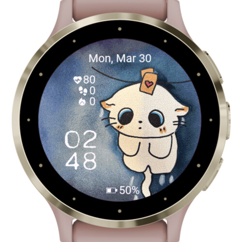 Sad Kitty Wish