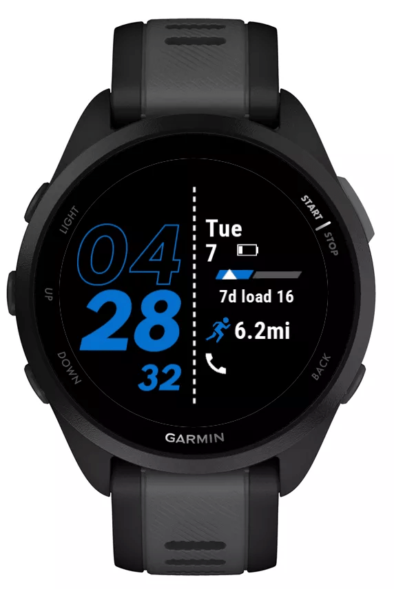 Forerunner 255 (replica) | Connect IQ Store