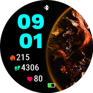 Stellar Nebula